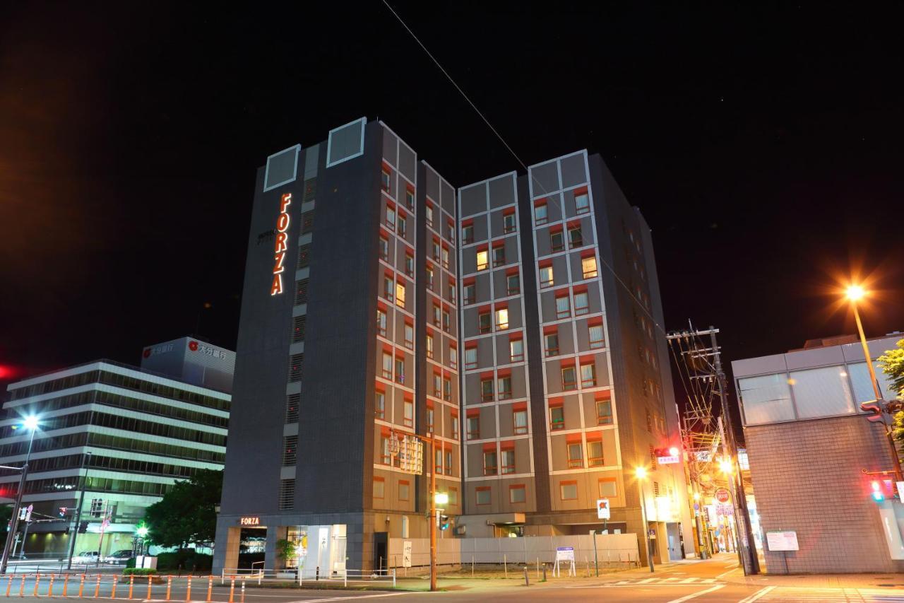 Hotel Forza Ōita Luaran gambar