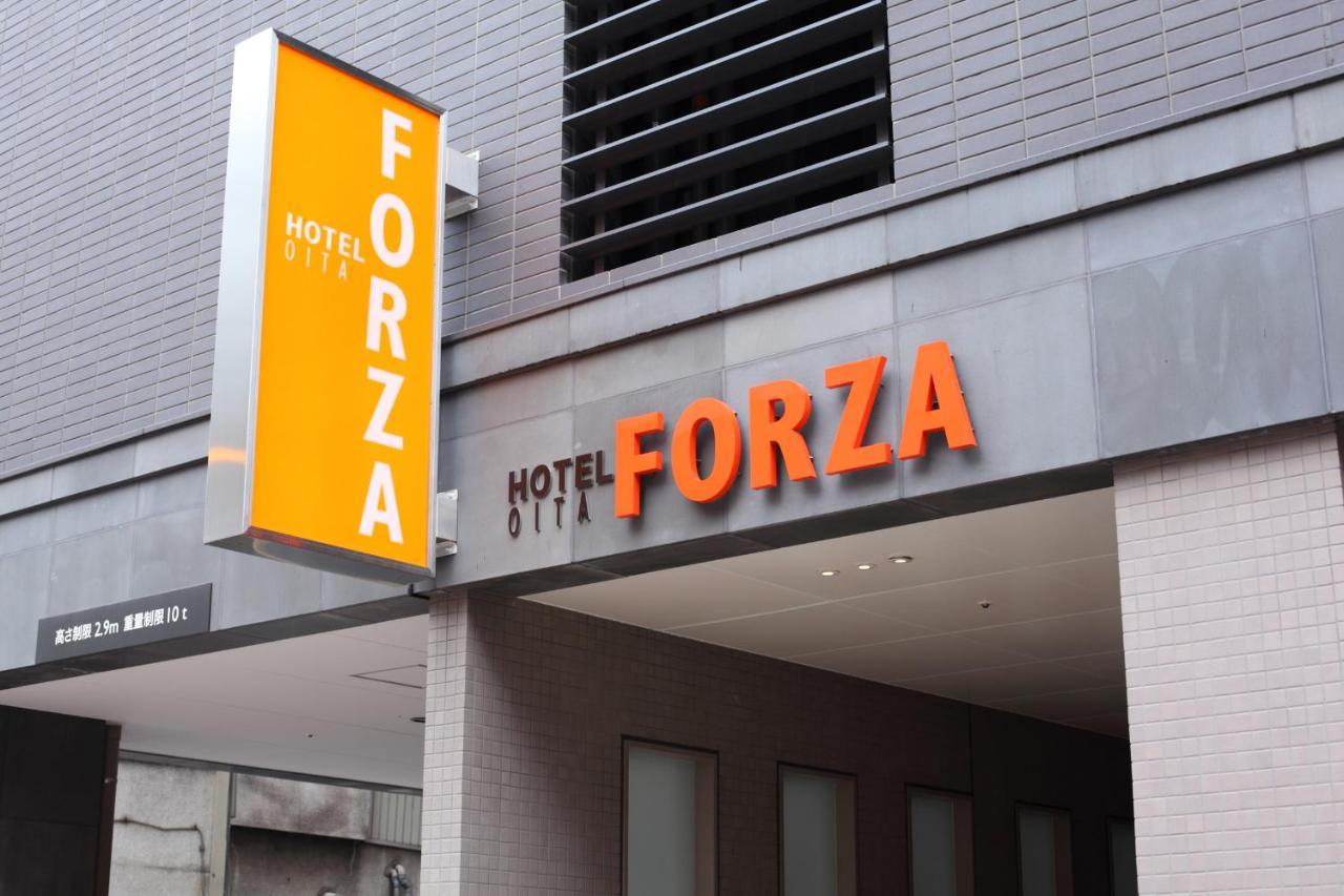 Hotel Forza Ōita Luaran gambar