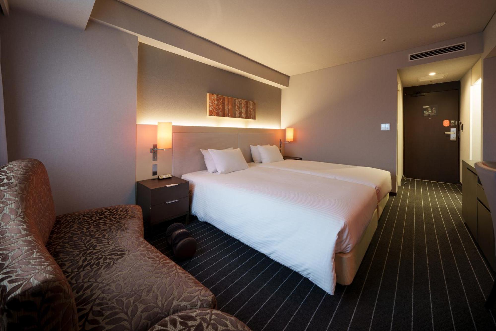 Hotel Forza Ōita Luaran gambar