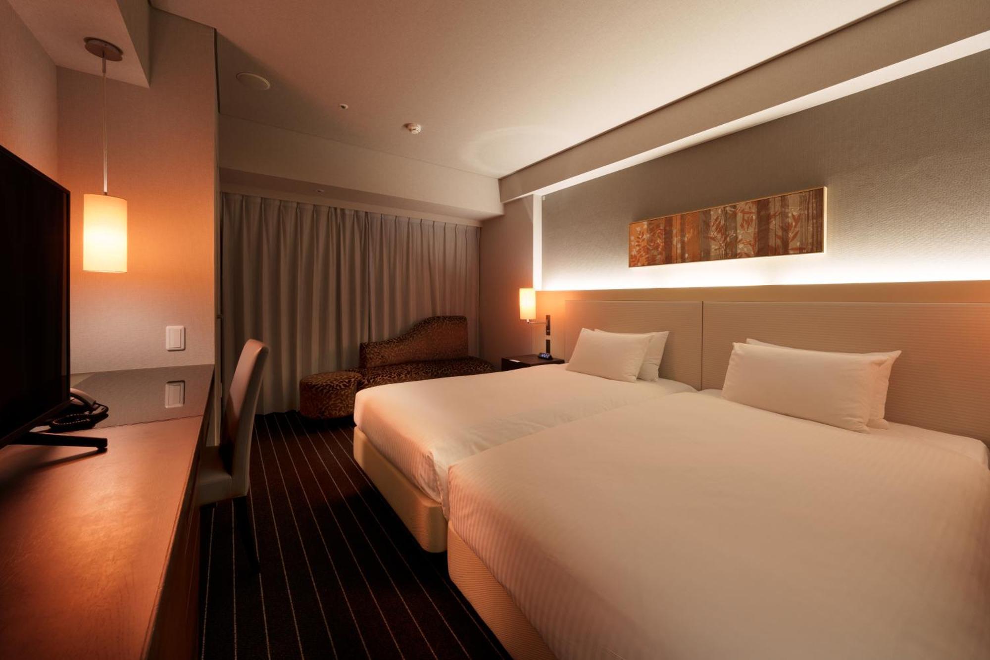 Hotel Forza Ōita Luaran gambar