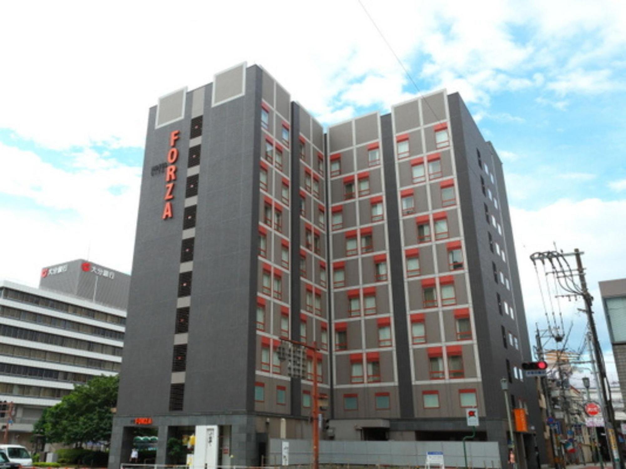 Hotel Forza Ōita Luaran gambar