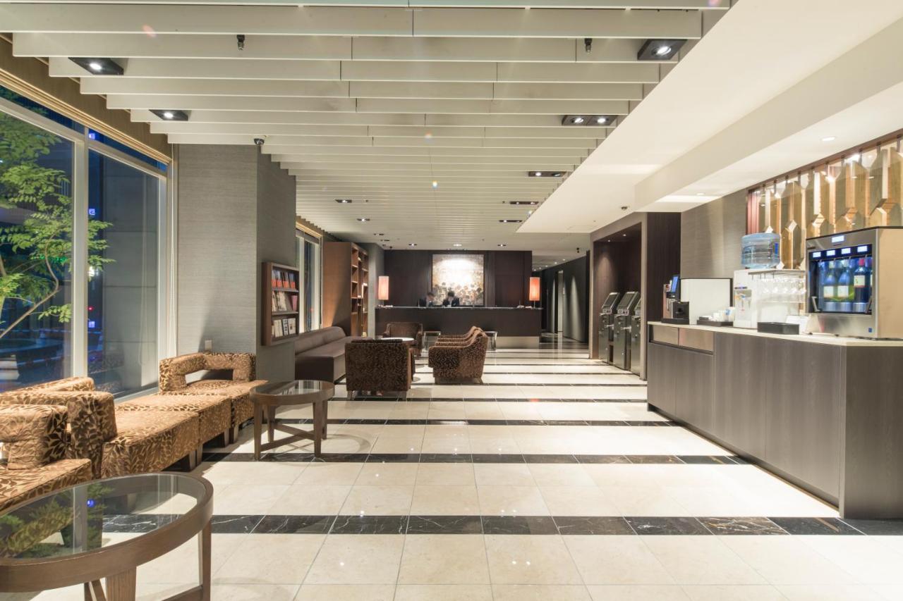 Hotel Forza Ōita Luaran gambar