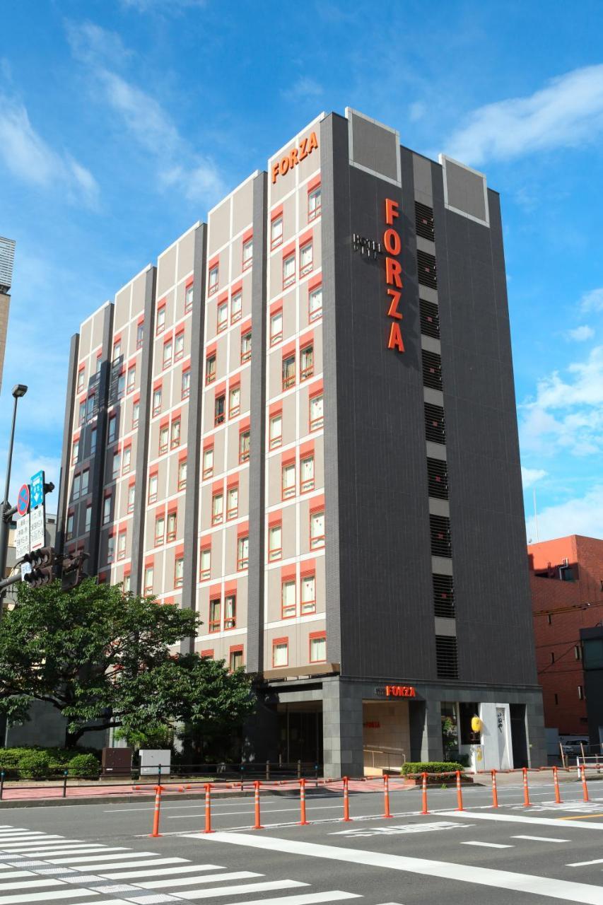 Hotel Forza Ōita Luaran gambar