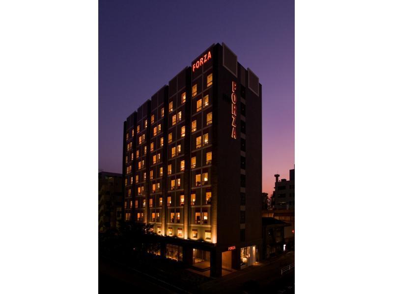 Hotel Forza Ōita Luaran gambar
